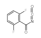 cas no 60731-73-9 is 2,6-Difluorobenzoyl isocyanate