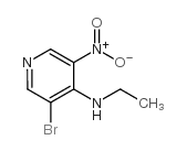 cas no 607371-01-7 is 3-bromo-N-ethyl-5-nitropyridin-4-amine