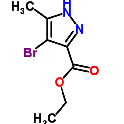 cas no 6076-14-8 is Ethyl 4-bromo-5-methyl-1H-pyrazole-3-carboxylate