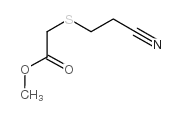 cas no 60785-76-4 is METHYL 2-[(2-CYANOETHYL)THIO]ACETATE