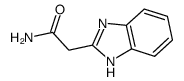 cas no 60792-56-5 is 1H-benzimidazole-2-acetamide