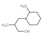 cas no 60792-85-0 is 2-methyl-3-(2-methylpiperidin-1-yl)propan-1-ol