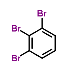 cas no 608-21-9 is 1,2,3-TRIBROMOBENZENE