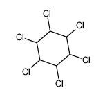 cas no 608-73-1 is bhc