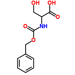 cas no 6081-61-4 is Z-D-Ser-OH