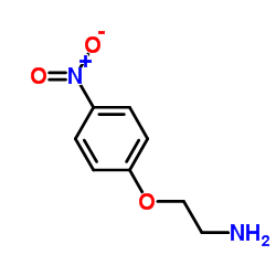 cas no 60814-16-6 is 2-(4-Nitrophenoxy)ethanamine