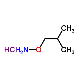 cas no 6084-58-8 is O-Isobutylhydroxylamine hydrochloride