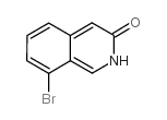 cas no 608515-49-7 is 8-Bromo-isoquinolin-3-ol