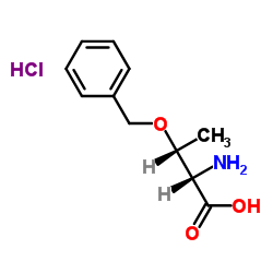 cas no 60856-51-1 is H-THR(BZL)-OHHCL