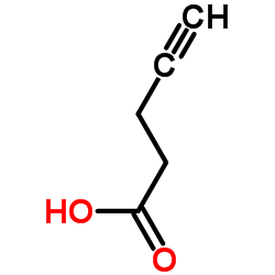 cas no 6089-09-4 is 4-Pentynoic acid