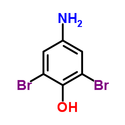 cas no 609-21-2 is 2,6-Dibromo-4-aminophenol