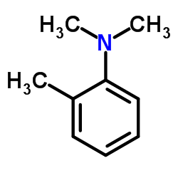 cas no 609-72-3 is N,N,2-Trimethylaniline