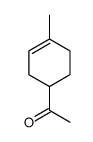 cas no 6090-09-1 is 4-Acetyl-1-methyl-1-cyclohexene