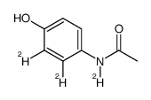 cas no 60902-28-5 is acetaminophen-d3