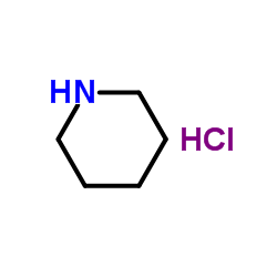 cas no 6091-44-7 is Piperidine hydrochloride
