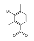 cas no 60956-25-4 is 2-Bromo-1,3-dimethyl-4-nitrobenzene