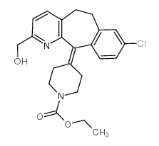 cas no 609806-39-5 is Loratadine Impurity 25