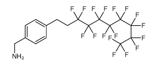 cas no 609816-23-1 is 4-(3 3 4 4 5 5 6 6 7 7 8 8 9 9 10 10 10-