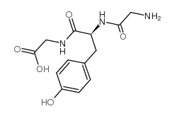 cas no 6099-08-7 is H-Gly-Tyr-Gly-OH