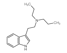 cas no 61-52-9 is n,n-dipropyltryptamine