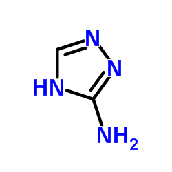 cas no 61-82-5 is Amitrole