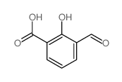 cas no 610-04-8 is 3-Formylsalicylic Acid
