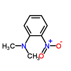 cas no 610-17-3 is N,N-Dimethyl-2-nitroaniline