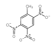 cas no 610-25-3 is 2,4,5-trinitrotoluene