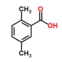 cas no 610-72-0 is 2,5-Dimethylbenzoic acid