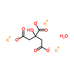 cas no 6100-05-6 is Hydroxycitric acid tripotassium hydrate