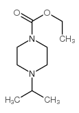 cas no 61014-91-3 is ethyl 4-propan-2-ylpiperazine-1-carboxylate