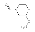cas no 61020-09-5 is 3-Methoxymorpholine-4-carbaldehyde