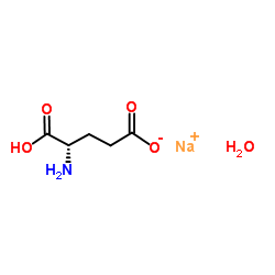 cas no 6106-04-3 is L(+)-Monosodium glutamate monohydrate