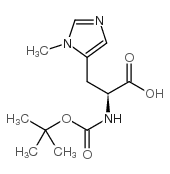 cas no 61070-22-2 is Boc-His(3-Me)-OH