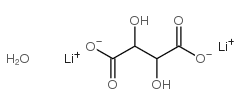 cas no 6108-32-3 is Lithium tartrate monohydrate