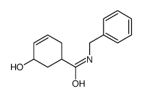 cas no 61088-56-0 is N-BENZYL-5-HYDROXYCYCLOHEX-3-ENECARBOXAMIDE