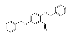 cas no 6109-54-2 is 2,5-Bis(benzyloxy)benzenecarbaldehyde