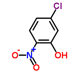 cas no 611-07-4 is 5-Chloro-2-nitrophenol