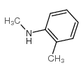 cas no 611-21-2 is Benzenamine,N,2-dimethyl-