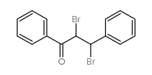 cas no 611-91-6 is 1-Propanone, 2,3-dibromo-1,3-diphenyl-