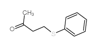 cas no 6110-01-6 is 2-Butanone,4-(phenylthio)-