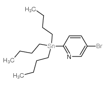 cas no 611168-46-8 is 5-Bromo-2-(tributylstannyl)pyridine