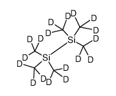 cas no 61123-71-5 is hexamethyl-d18-disilane