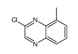 cas no 61148-40-1 is Quinoxaline, 2-chloro-8-methyl- (9CI)