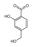 cas no 61161-83-9 is 5-(Hydroxymethyl)-2-nitrophenol
