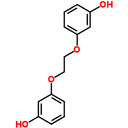 cas no 61166-00-5 is 1,2-bis(3-hydroxyphenoxy)ethane