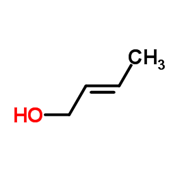 cas no 6117-91-5 is Crotyl alcohol