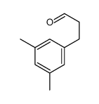 cas no 61172-28-9 is 3-(3,5-Dimethylphenyl)propanal