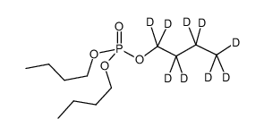 cas no 61196-26-7 is tri-n-butyl-d27 phosphate