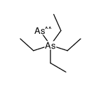 cas no 612-08-8 is (tetraethyl-λ5-arsanyl)arsenic